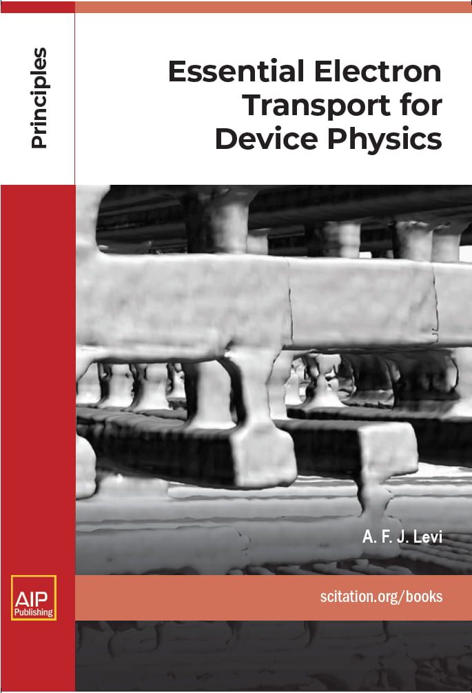 Essential Electron Transport for Device Physics