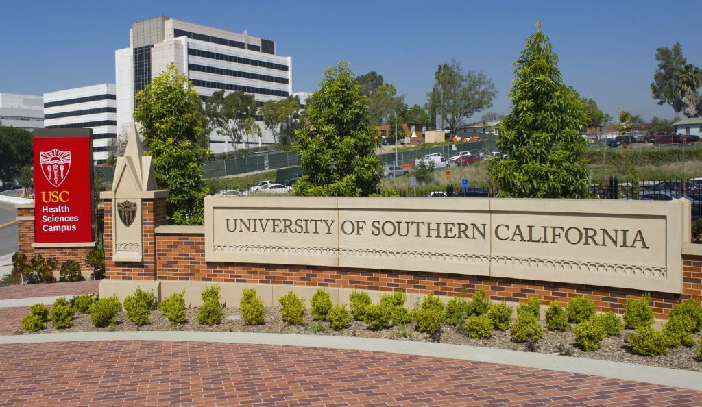 USC Health Sciences Campus