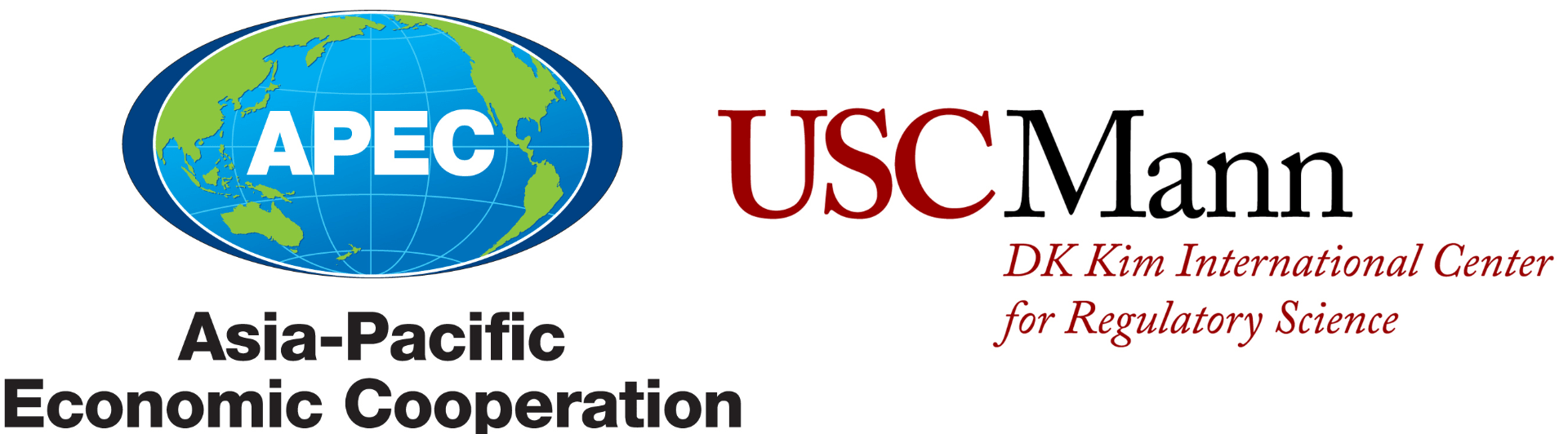 APEC-USC logos