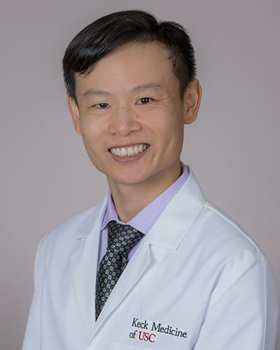 Dr. Joseph Nairne Liu