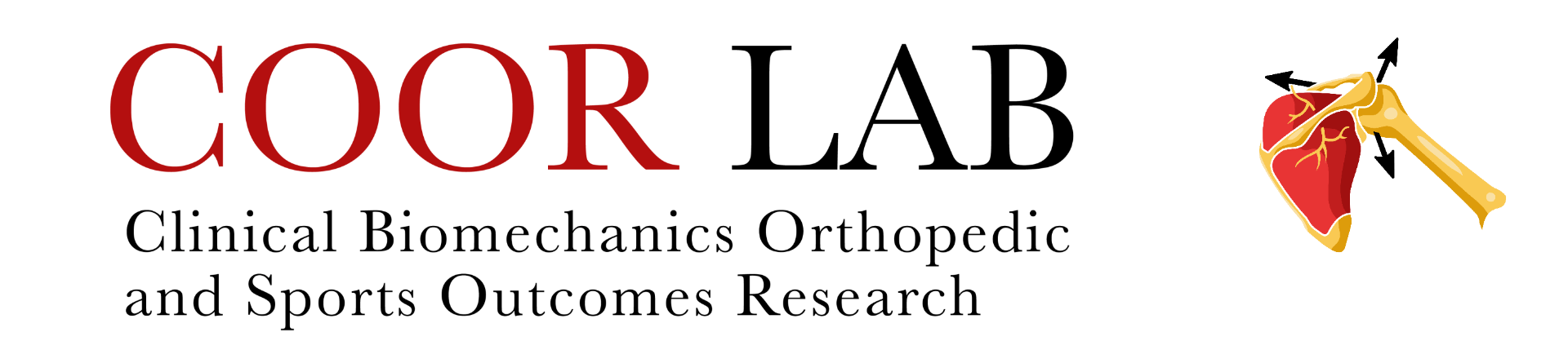 Clinical Biomechanics Orthopedic and Sports Outcomes Research logo