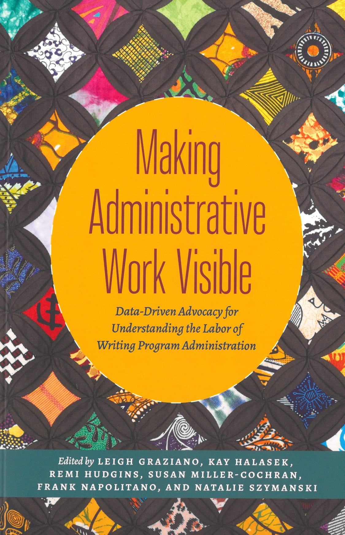 Cover of Making Administrative Work Visible