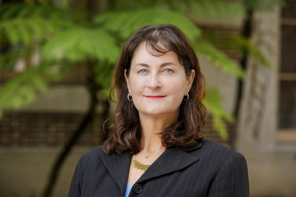 Ellen Dux, Office of Sustainability Associate Director
