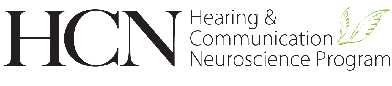 Hearing & Communication Neuroscience logo