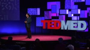 Ted talks on TEDMED