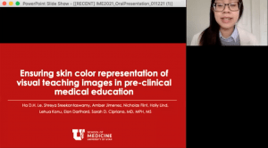 1a. Ensuring Skin of Color Representation of Visual Teaching Images in Pre-Clinical Medical Education