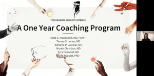 2e. A One Year Proactive Coaching Program for General Surgery Interns