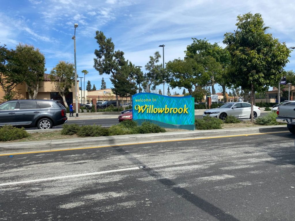 Willowbrook visit