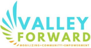 Valley Forward logo