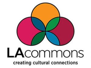LA Commons logo