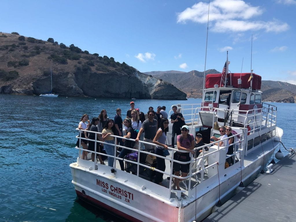 Synthetic Kidney Consortium, Catalina Island, August 2022
