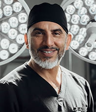 Dr. David Saadat